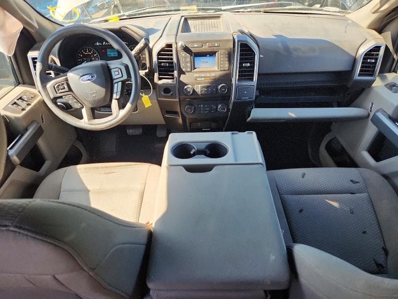 2018 FORD F150 SUPERCREW 8