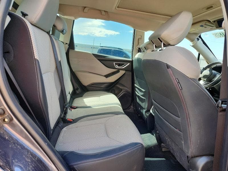 2023 SUBARU FORESTER PREMIUM 11