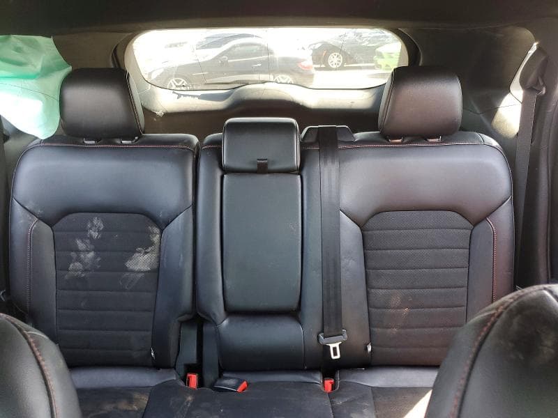 2020 FORD EDGE SEL 10