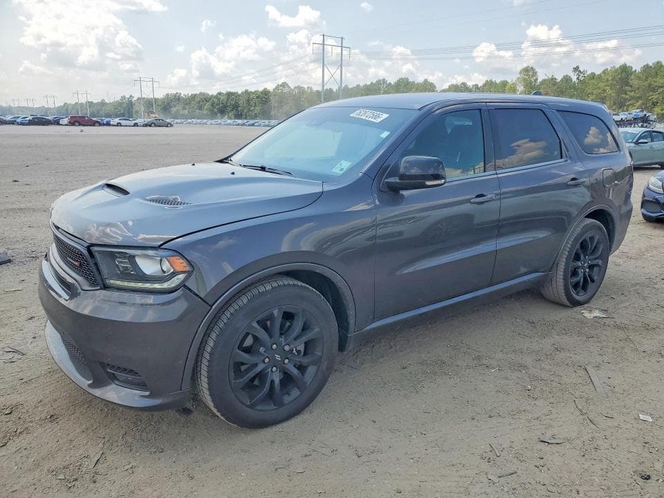 2019 DODGE DURANGO R/T - 1
