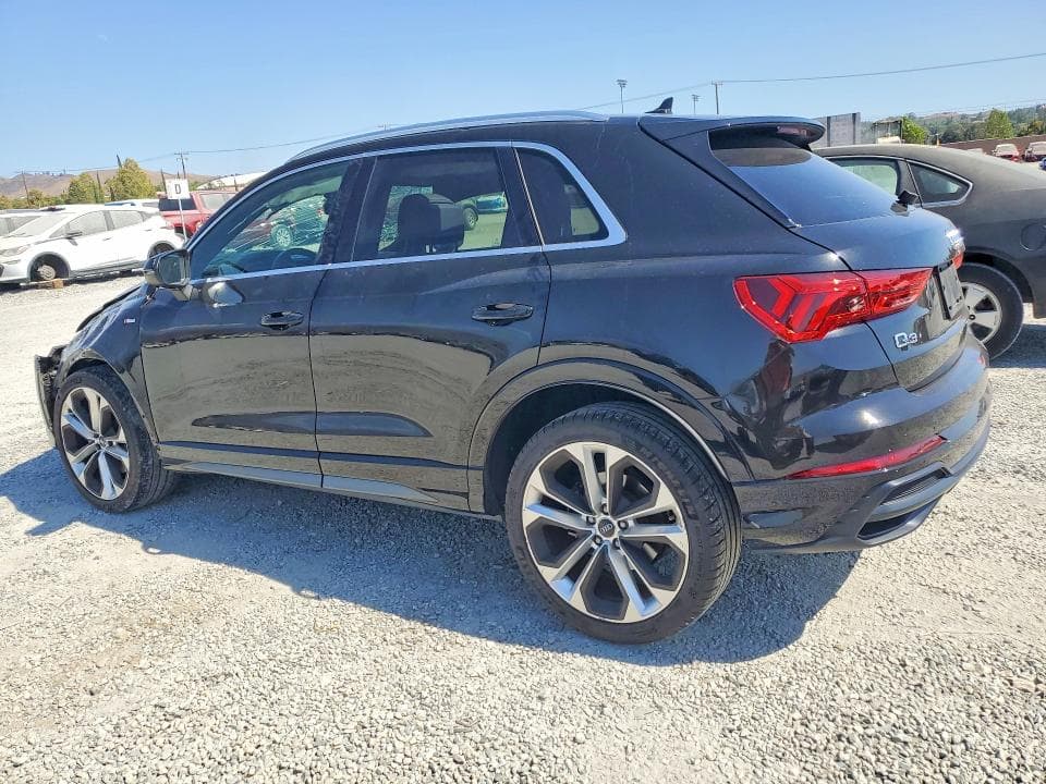 2020 AUDI Q3 PREMIUM PLUS S-LINE 2