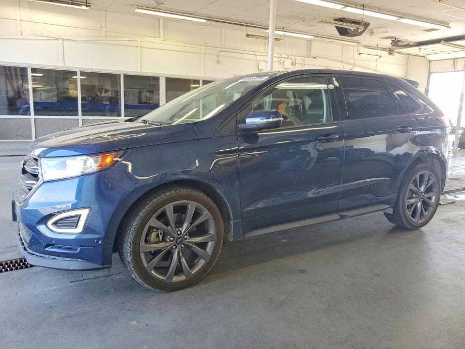 2017 FORD EDGE SPORT - 1