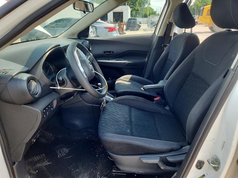 2021 NISSAN KICKS S 7