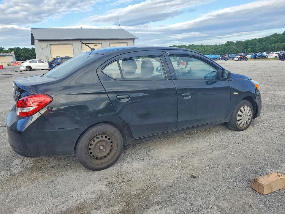 2017 MITSUBISHI MIRAGE G4 ES 3