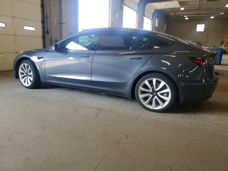 2018 TESLA MODEL 3 2