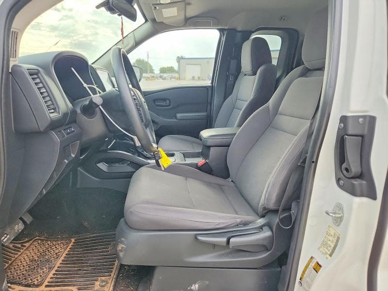 2022 NISSAN FRONTIER S 7