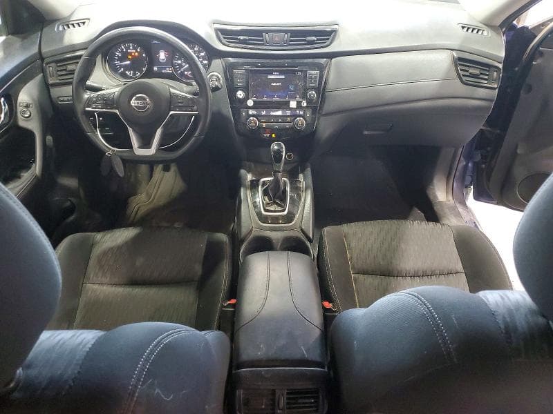 2019 NISSAN ROGUE SV 8