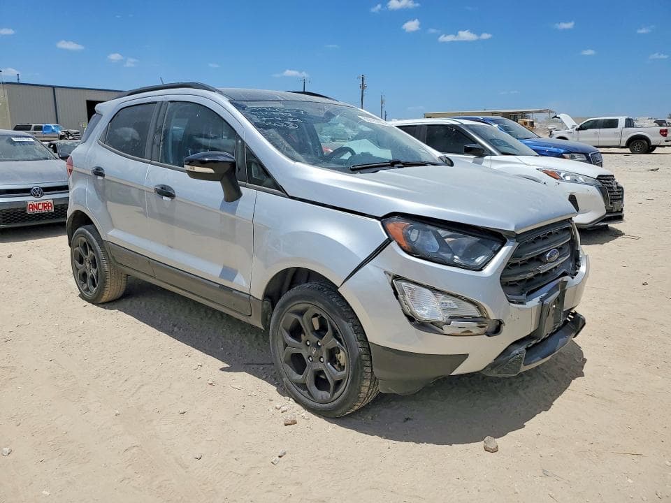 2021 FORD ECOSPORT SES 4