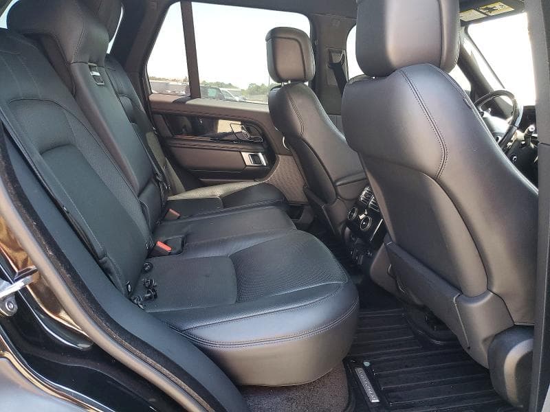 2020 LAND ROVER RANGE ROVER P525 HSE 11