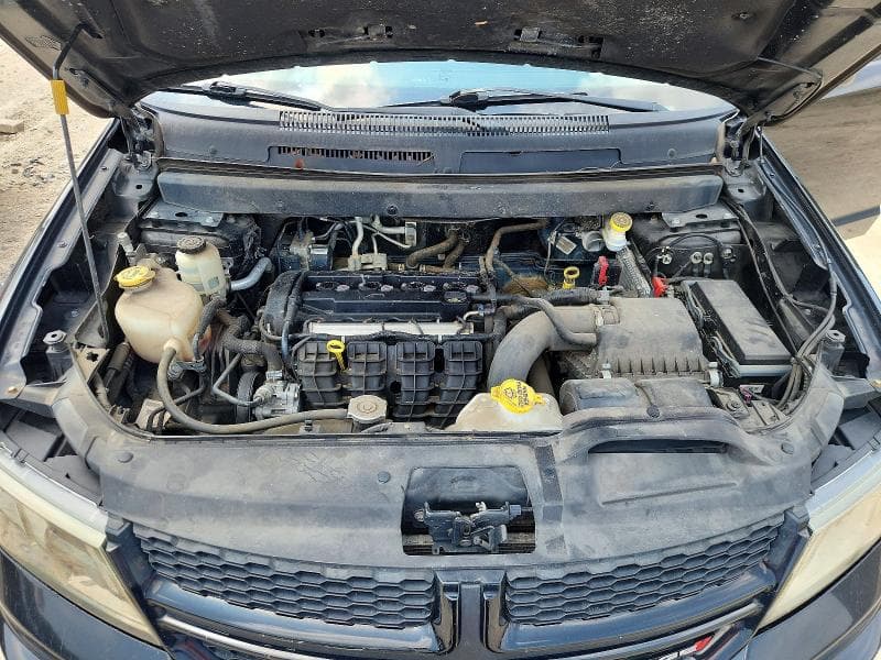 2020 DODGE JOURNEY SE 12