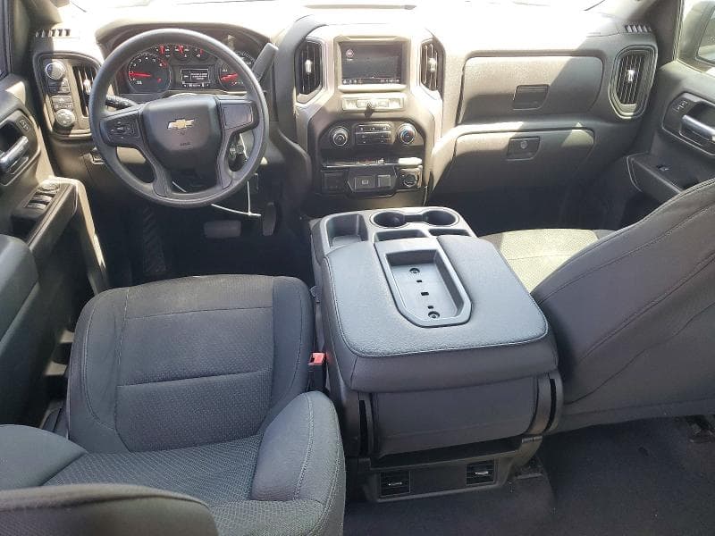 2019 CHEVROLET SILVERADO K1500 8