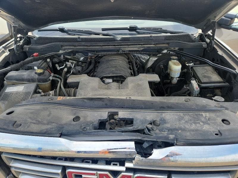 2017 GMC SIERRA K1500 SLE 11