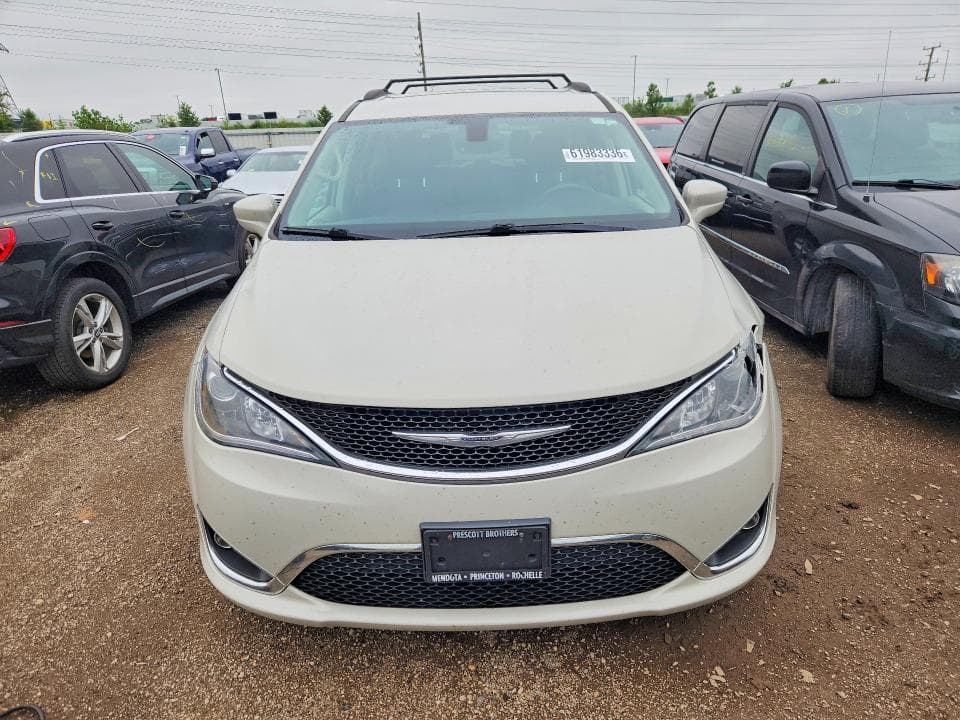 2017 CHRYSLER PACIFICA TOURING L PLUS 5