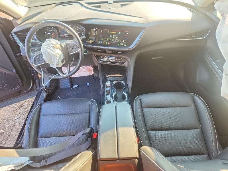 2022 BUICK ENVISION ESSENCE 8