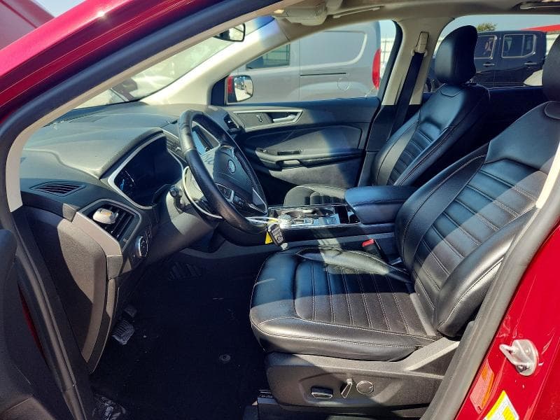 2019 FORD EDGE SEL 7