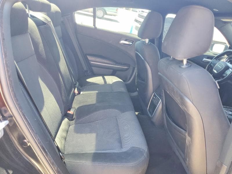 2018 DODGE CHARGER SXT 10