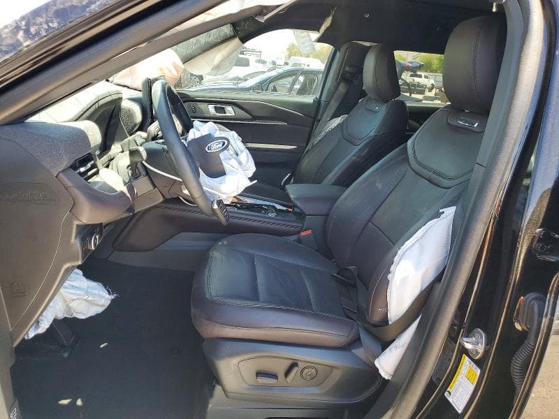 2026 FORD EXPLORER PLATINUM 7