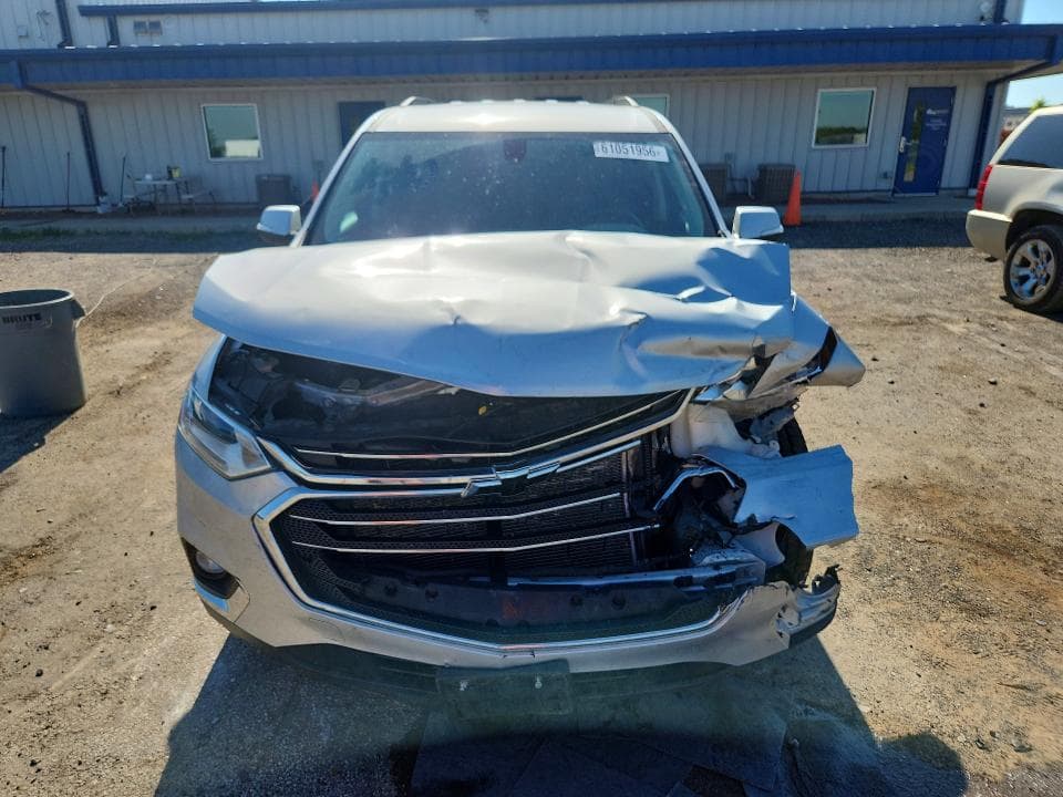 2021 CHEVROLET TRAVERSE LT 5
