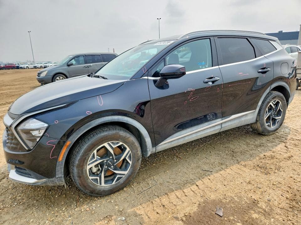 2023 KIA SPORTAGE LX