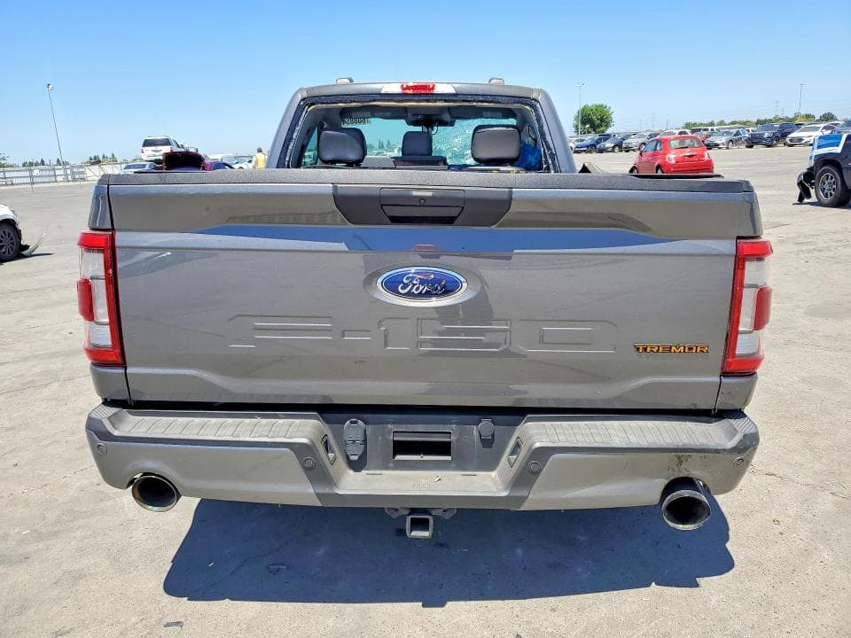 2021 FORD F150 6