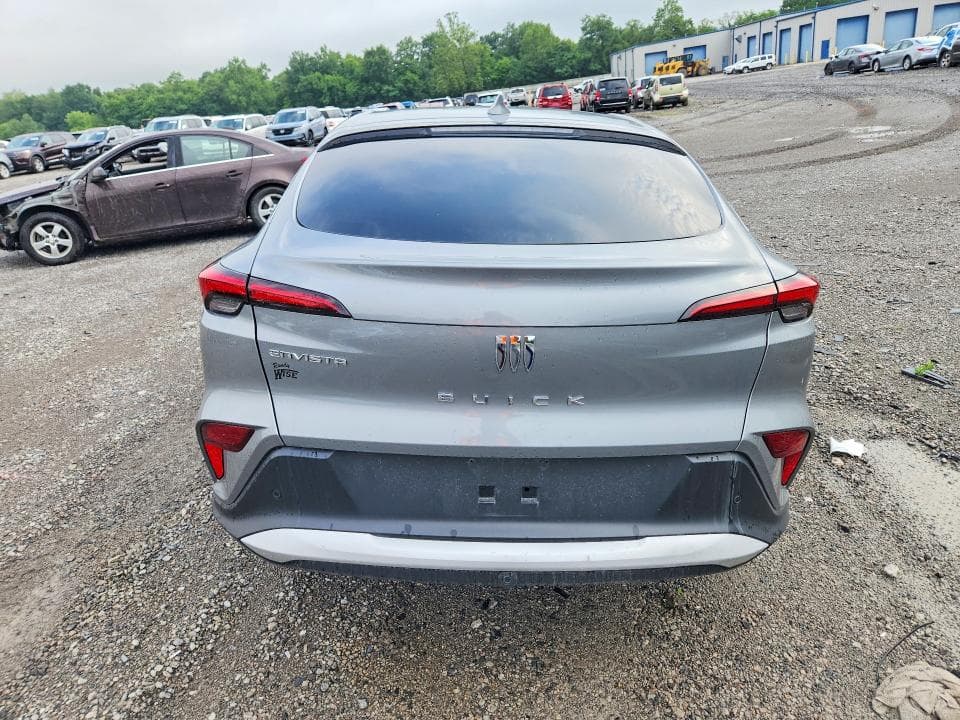 2025 BUICK ENVISTA PREFERRED 6