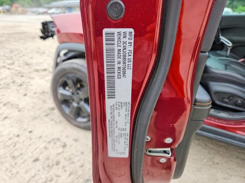 2021 JEEP COMPASS LATITUDE 14
