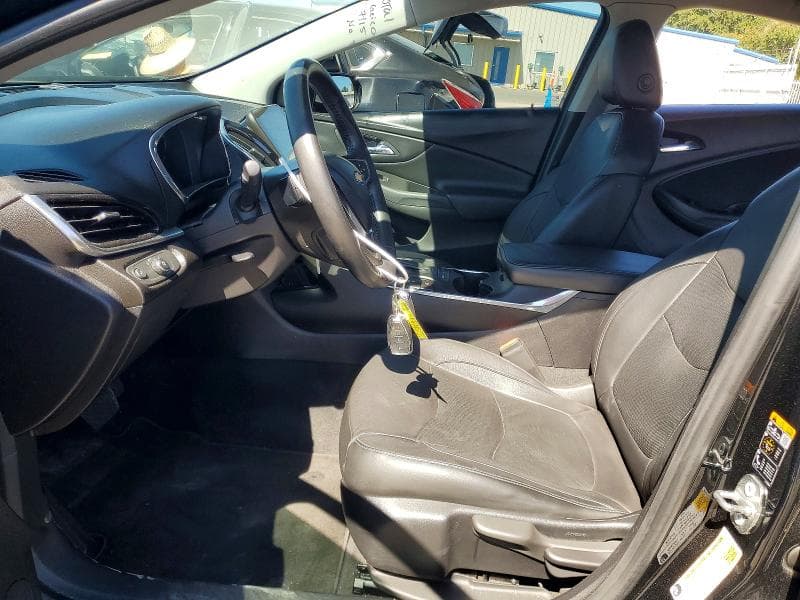 2017 CHEVROLET VOLT PREMIER 7