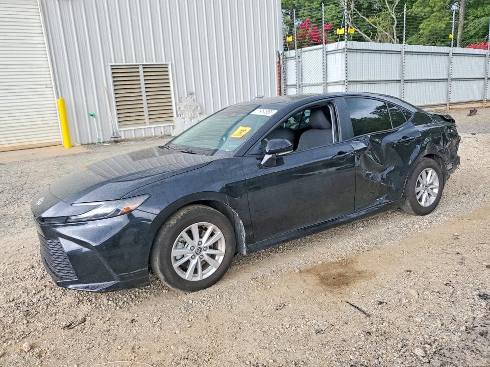 2025 TOYOTA CAMRY LE - 1