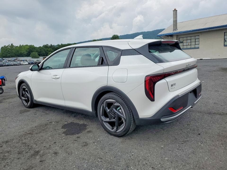 2026 KIA K4 EX 2