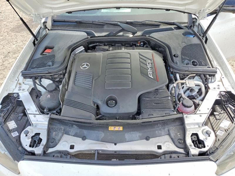 2022 MERCEDES-BENZ E AMG 53 4MATIC 11