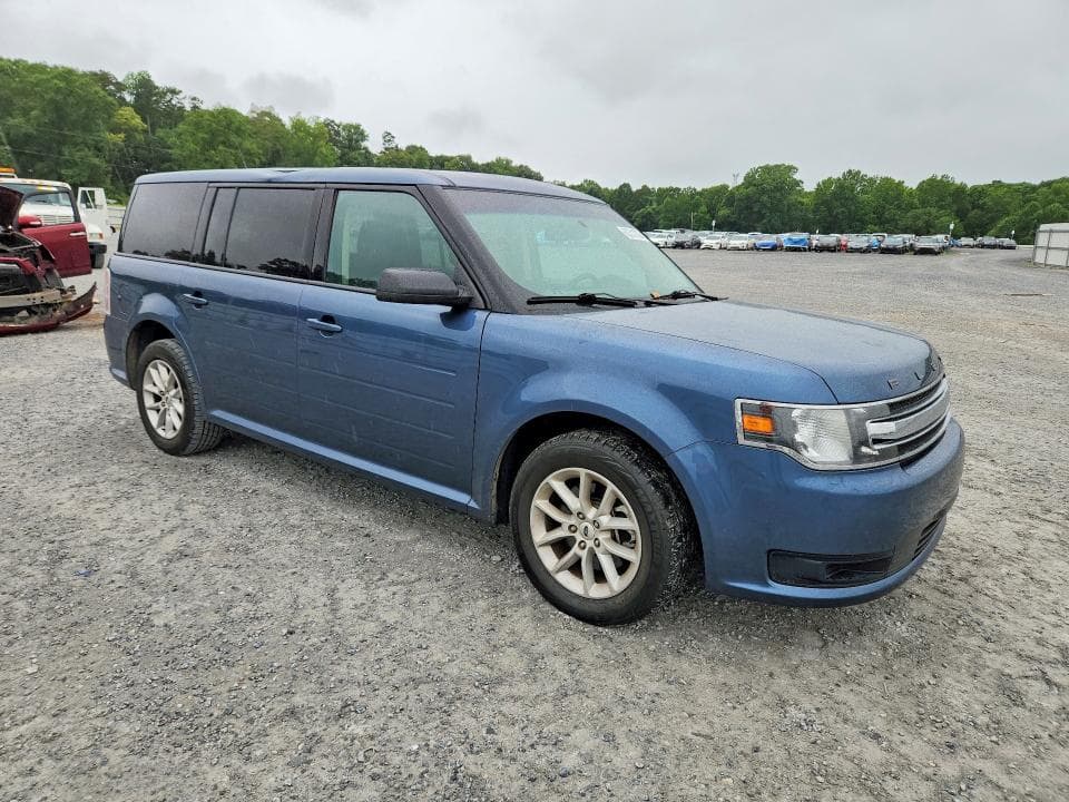 2019 FORD FLEX SE 4