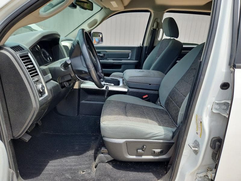 2018 RAM 1500 SLT 7
