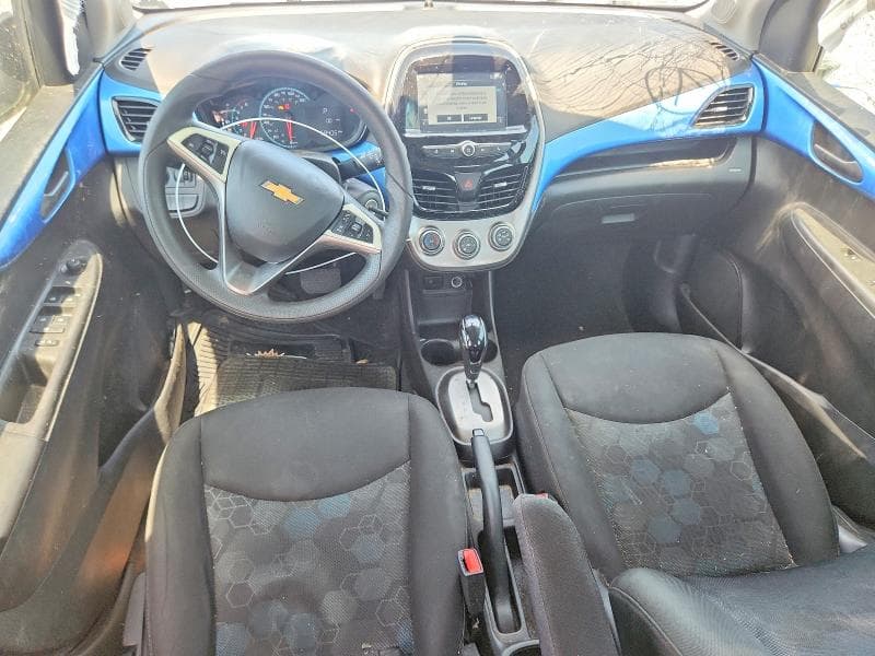 2017 CHEVROLET SPARK 1LT 8