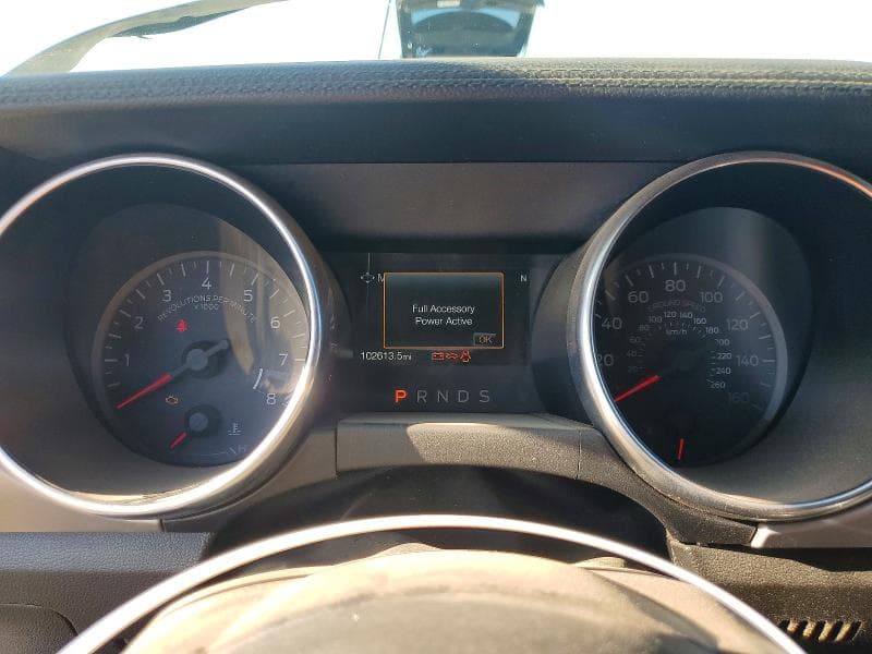 2018 FORD MUSTANG GT 9