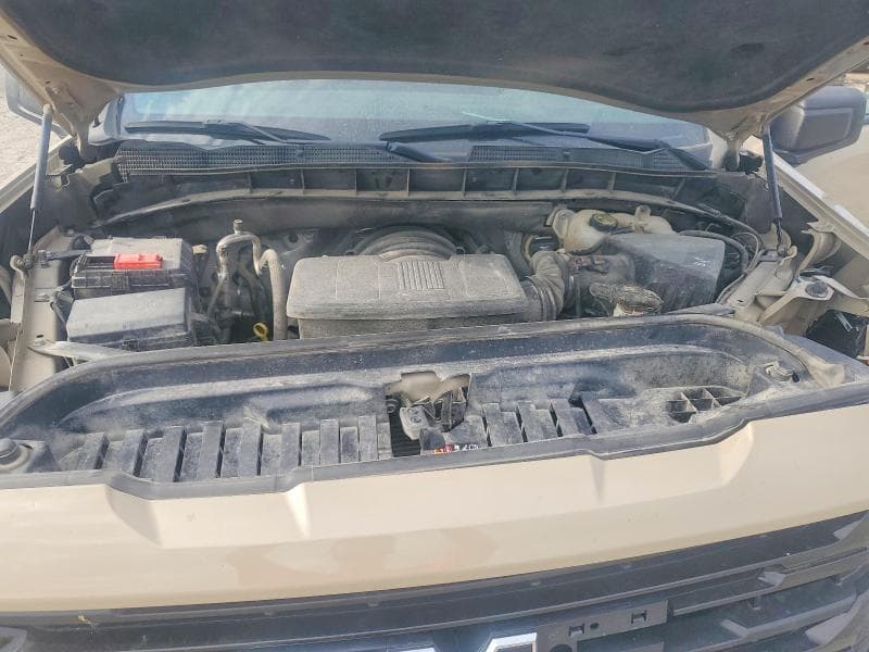 2022 GMC SIERRA K1500 ELEVATION 11