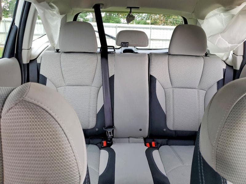 2021 SUBARU FORESTER 10