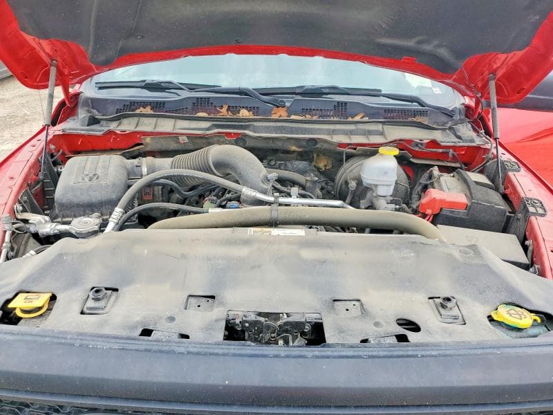 2021 RAM 1500 CLASSIC SLT 11