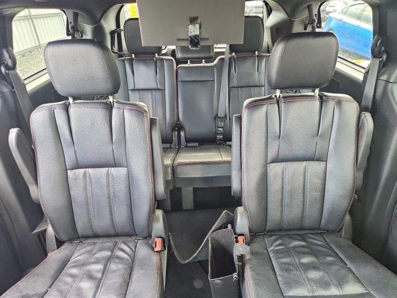 2019 DODGE GRAND CARAVAN GT 10