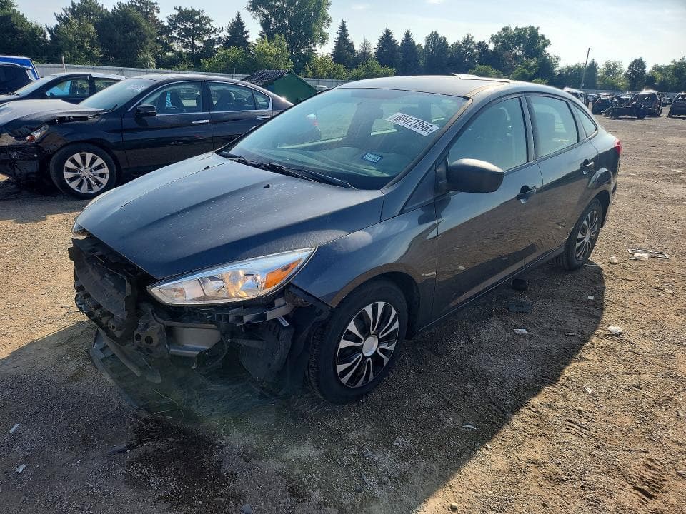 2018 FORD FOCUS S - 1
