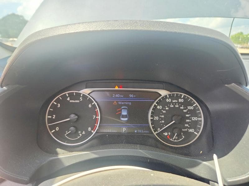 2019 NISSAN ALTIMA S 9