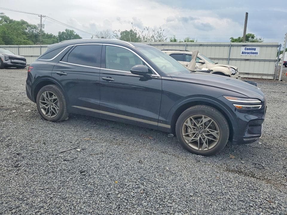 2024 GENESIS GV70 2.5T STANDARD 4