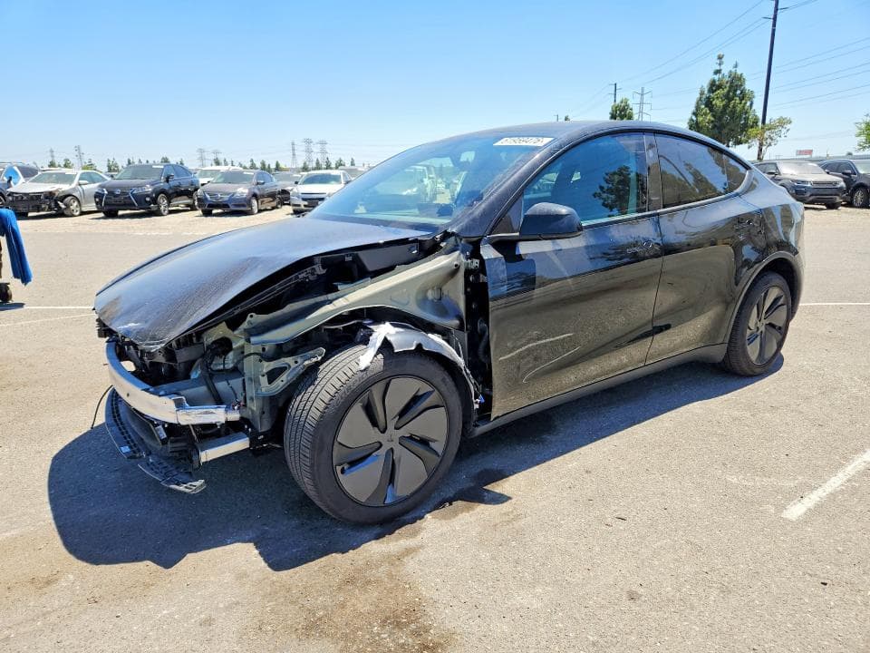2026 TESLA MODEL Y - 1