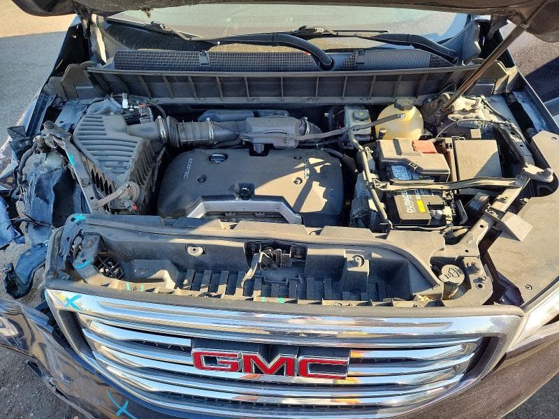 2017 GMC ACADIA SLE 12