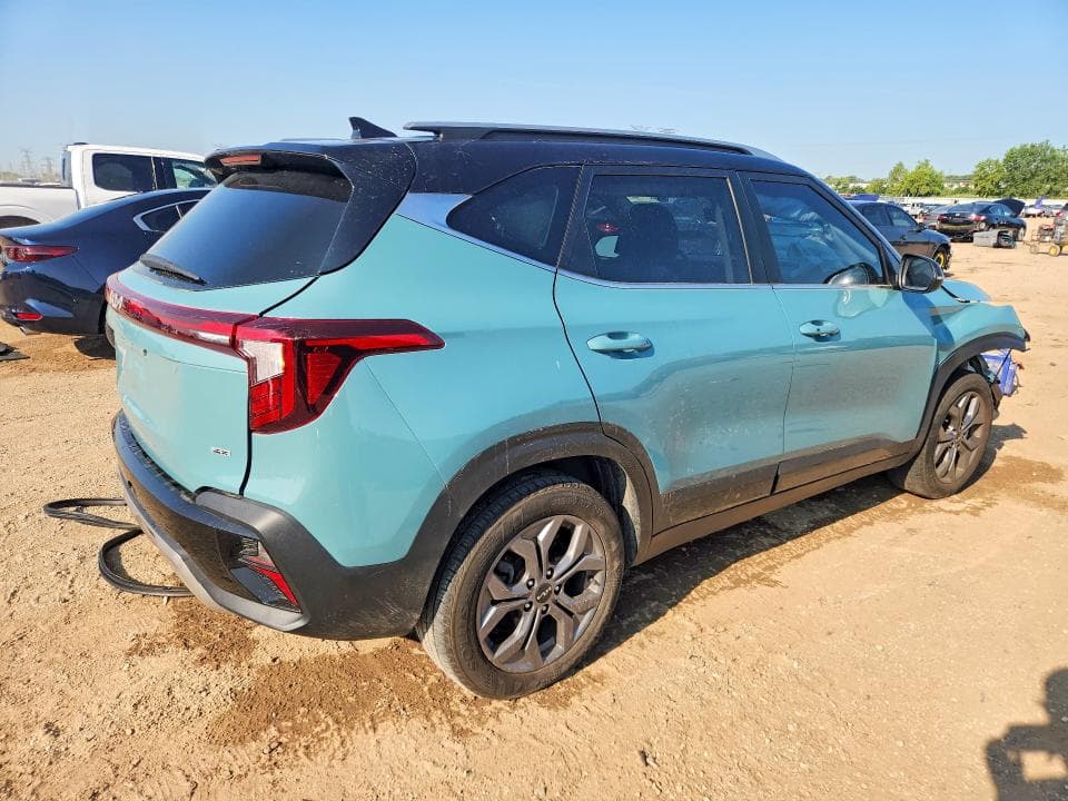2024 KIA SELTOS S 3