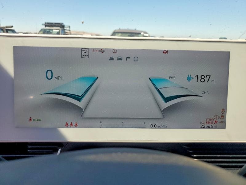 2024 HYUNDAI IONIQ 5 SEL 9