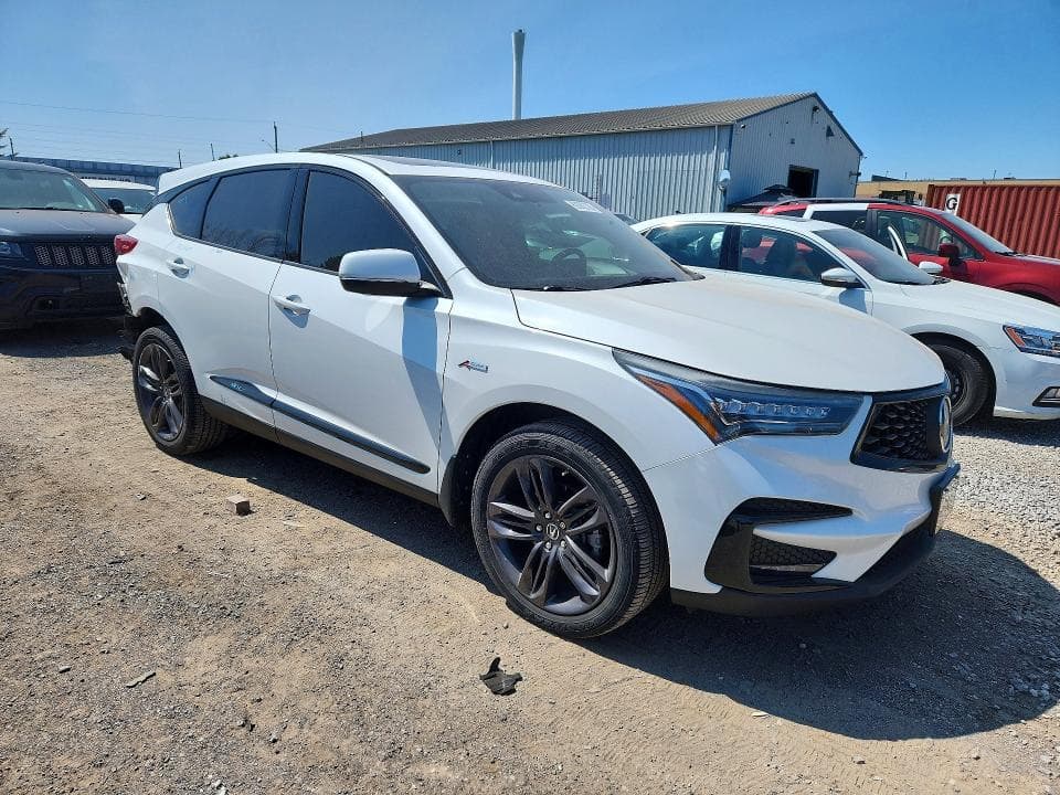 2020 ACURA RDX A-SPEC 4