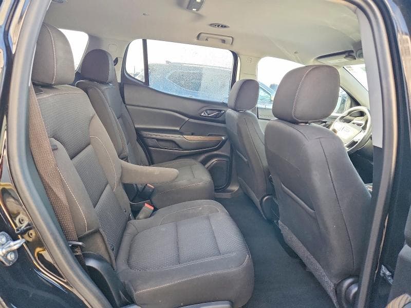 2023 GMC ACADIA SLE 11