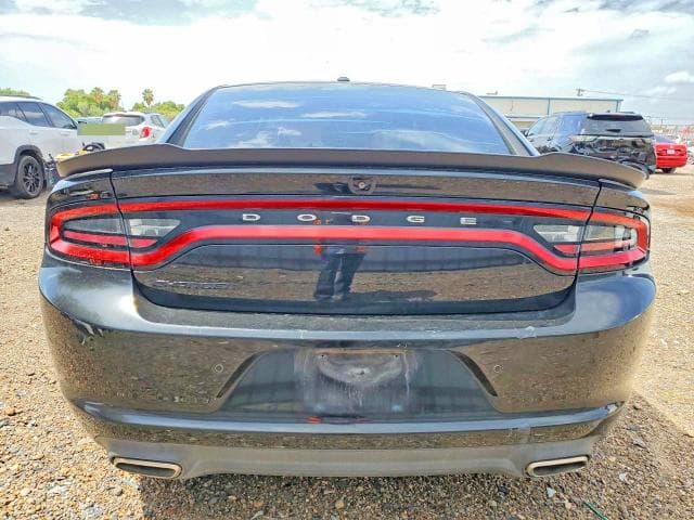 2019 DODGE CHARGER SXT 6