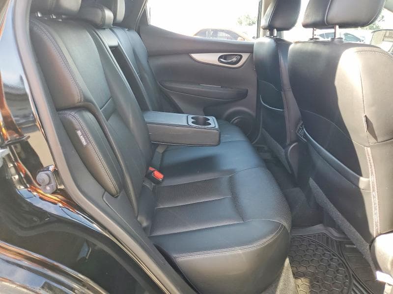 2020 NISSAN ROGUE SPORT SL 11