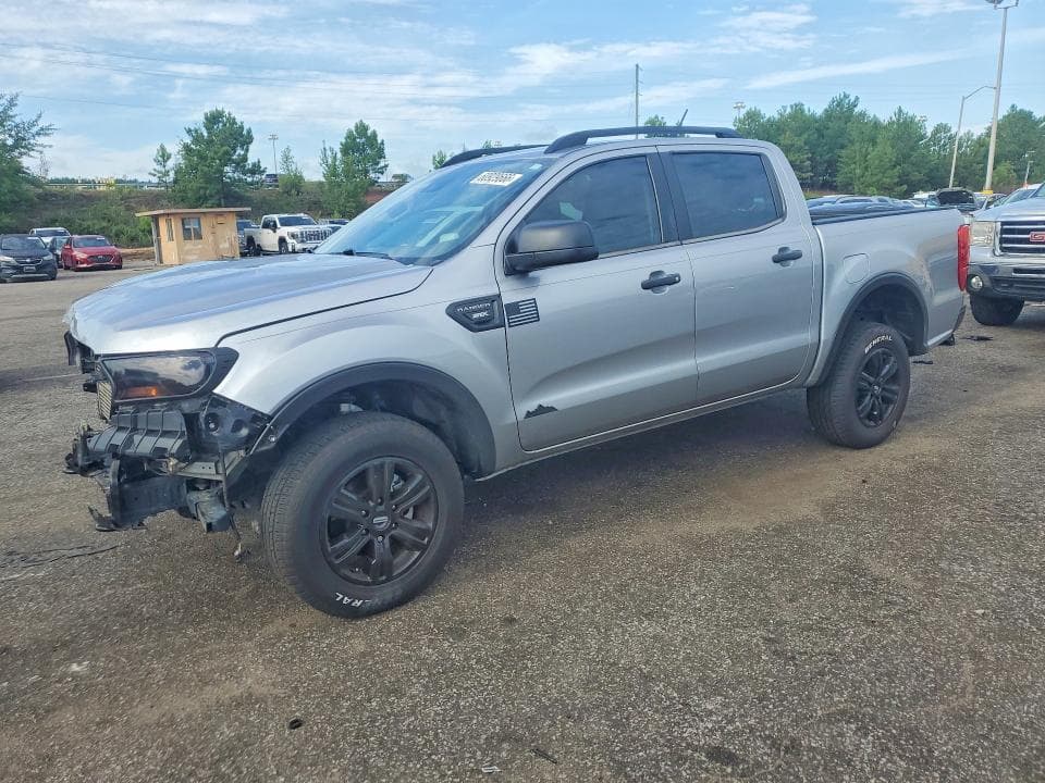 2020 FORD RANGER XL